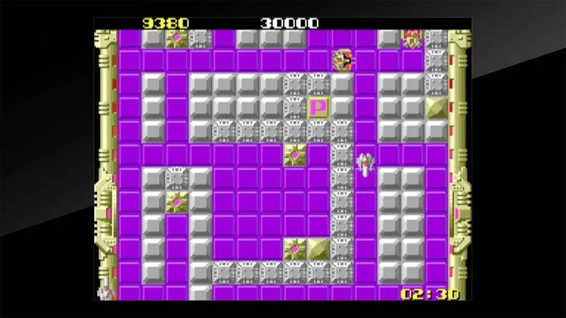 Arcade Archives Raiders5