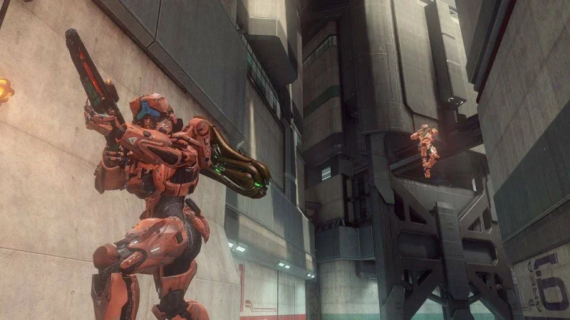 Halo 4 dostane na začátku příštího měsíce Castle Map Pack