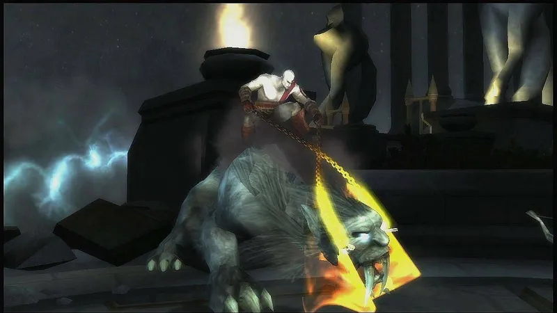 God of War Collection Volume 2