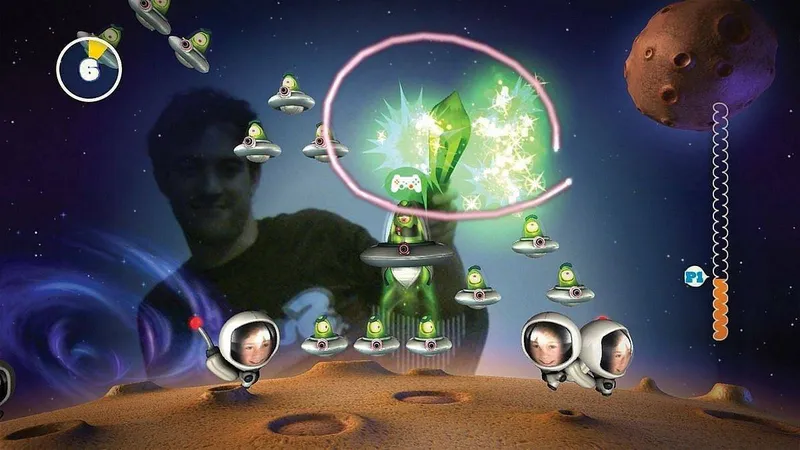 Start the Party! Save the World