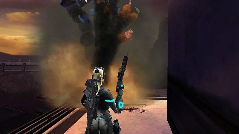 Nikdy nevydané hry - StarCraft: Ghost