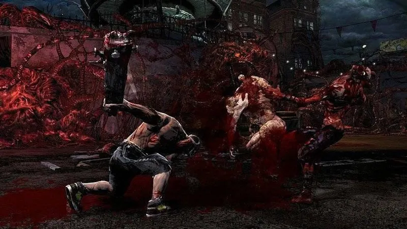 Splatterhouse přinese i své předchůdce