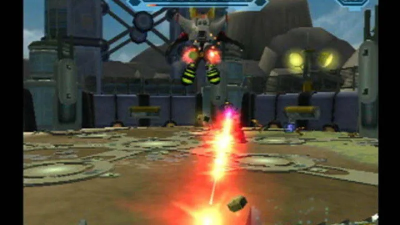 Ratchet & Clank 2: Locked and Loaded