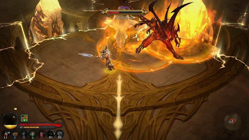 Diablo 3: Ultimate Evil Edition