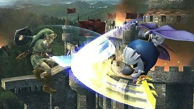 Super Smash Bros. Brawl