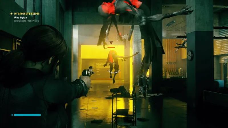 Hra Control Ultimate Edition dostala slíbený update, přináší bonusový obsah i podporu PS5 Pro