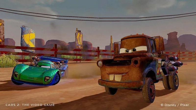 Cars 2