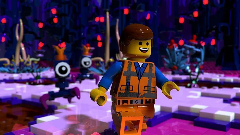 LEGO Movie 2 Videogame