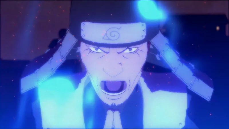 Naruto Shippuden: Ultimate Ninja Storm 3
