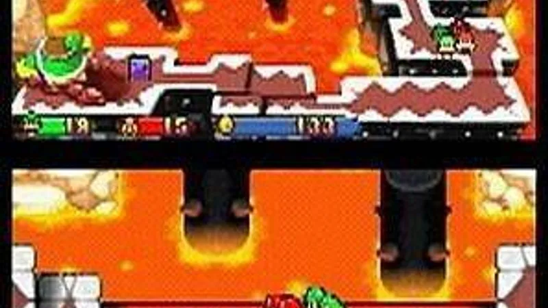 Mario & Luigi: Partners in Time