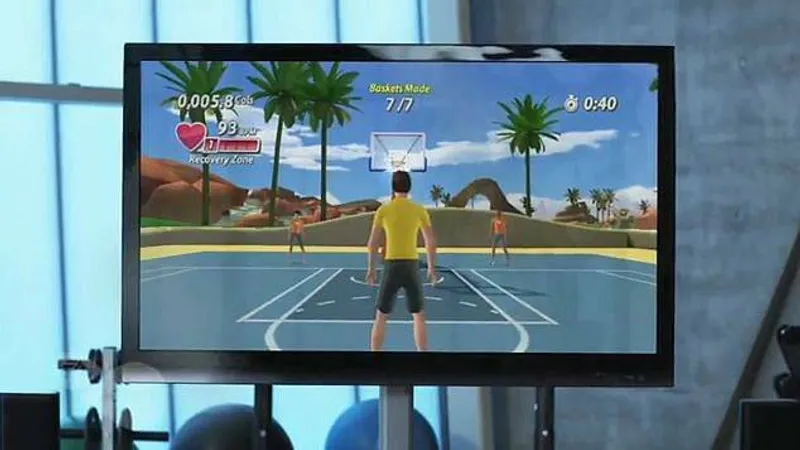 GC2010 - EA Sports Active 2