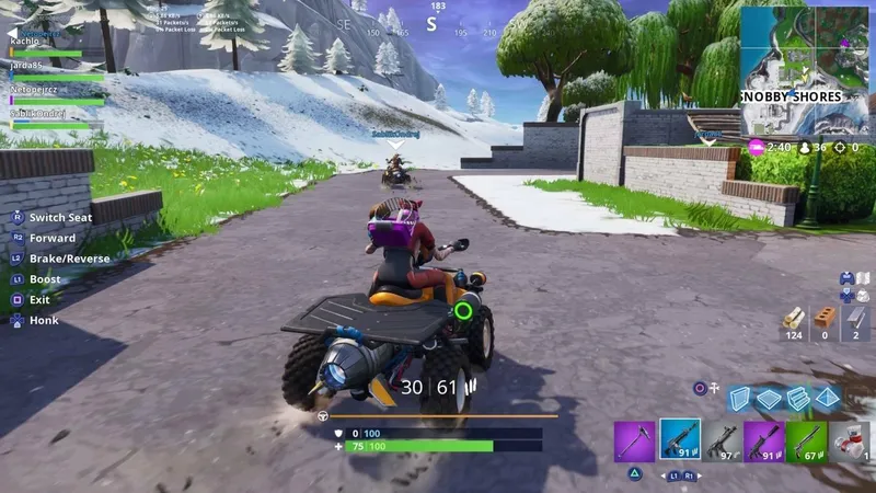 Fortnite představuje mazlíčky, kteří budou hráče doprovázet napříč hrou