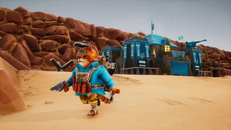 Oznámena strategie Warpaws, bojovat v ní budou proti sobě psi a kočky