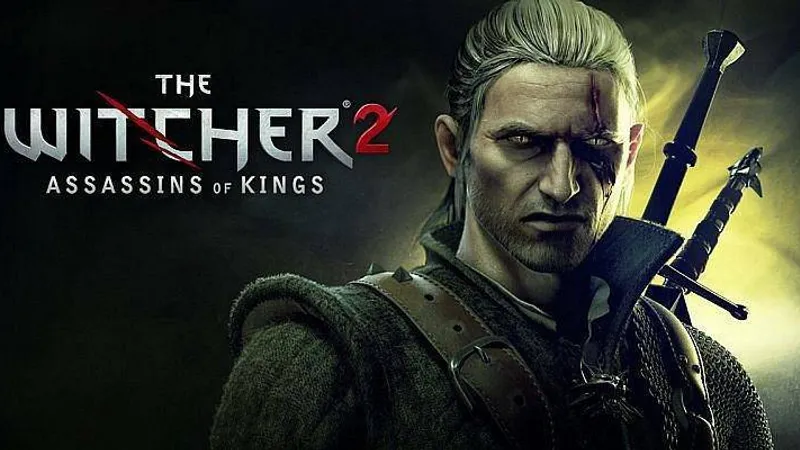 Zaklínač 2: Vrahové králů