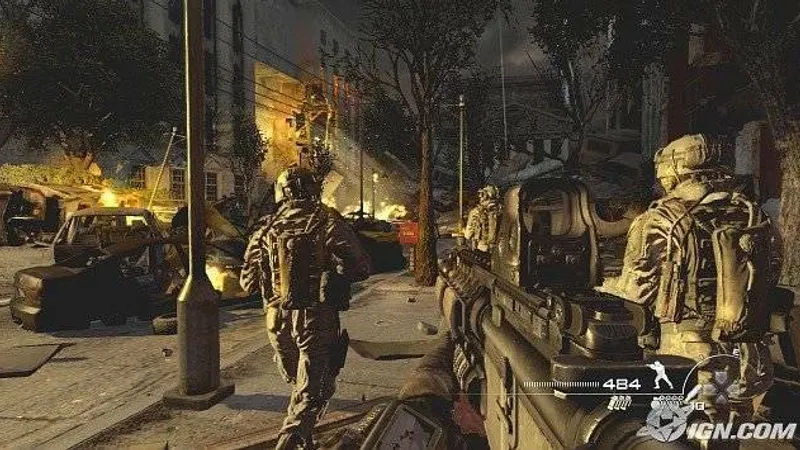 Call of Duty: Modern Warfare 2
