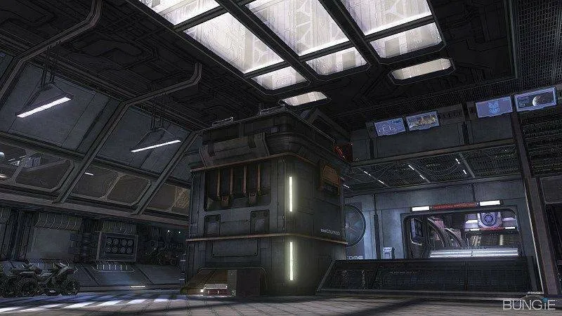 Halo 3: Mythic map