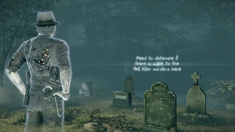 Nový trailer na Murdered: Soul Suspect