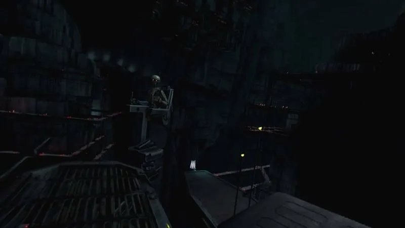 Vader Immortal: A Star Wars VR