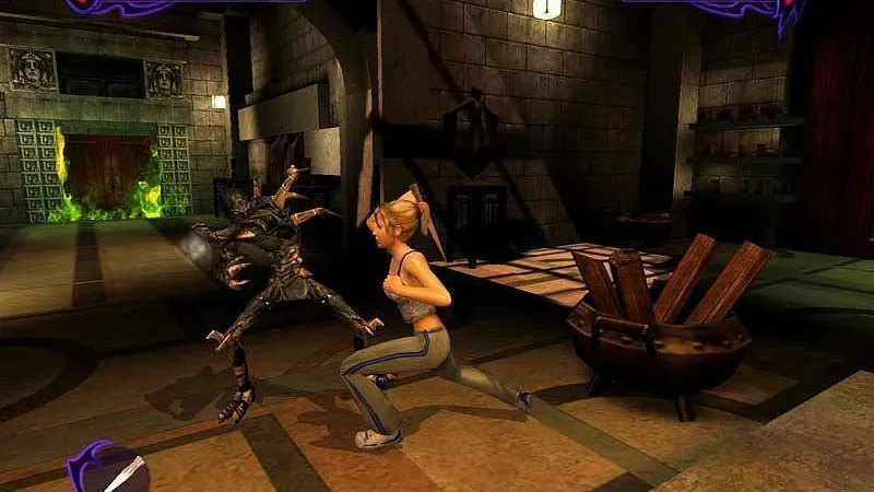 Buffy the Vampire Slayer