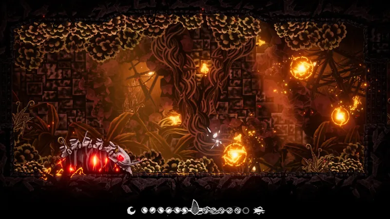 V příštím roce vyjde side-scrolling akční plošinovka Elypse