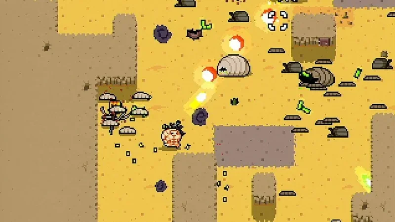 Wasteland Kings přejmenován na Nuclear Throne