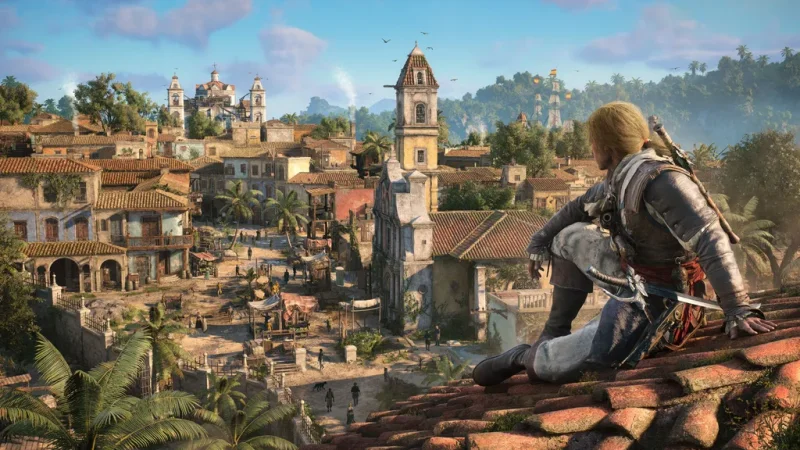Představena hra Assassin’s Creed: Black Flag Resynced, vyjde začátkem července