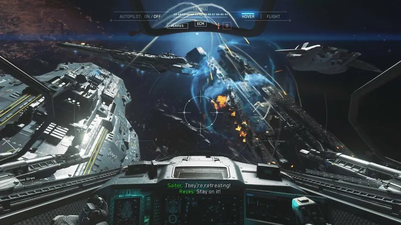 Call of Duty: Infinite Warfare