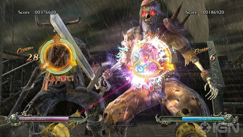 Time Crisis: Razing Storm