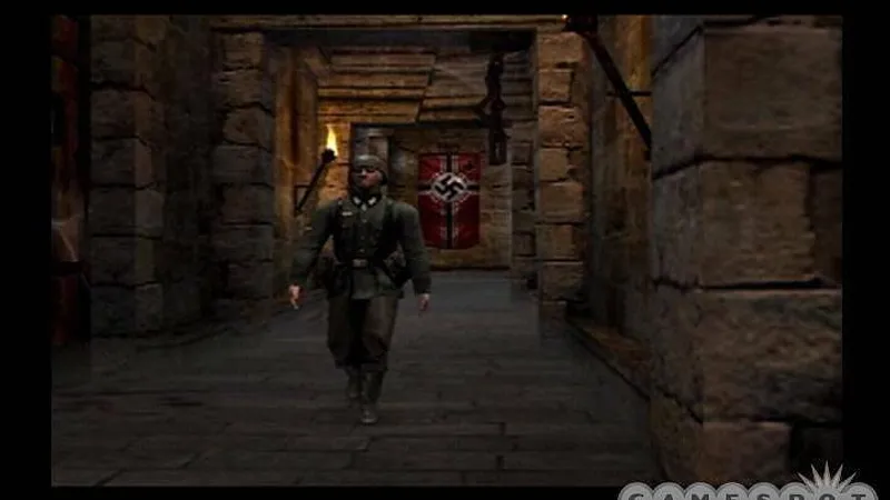 Return to Castle Wolfenstein: Operation Resurrection