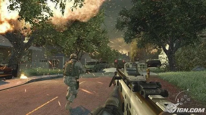 Infinity Ward: Modern Warfare 2 patch je na cestě