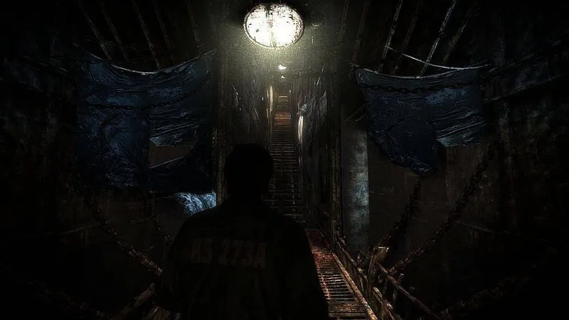 Silent Hill: Downpour