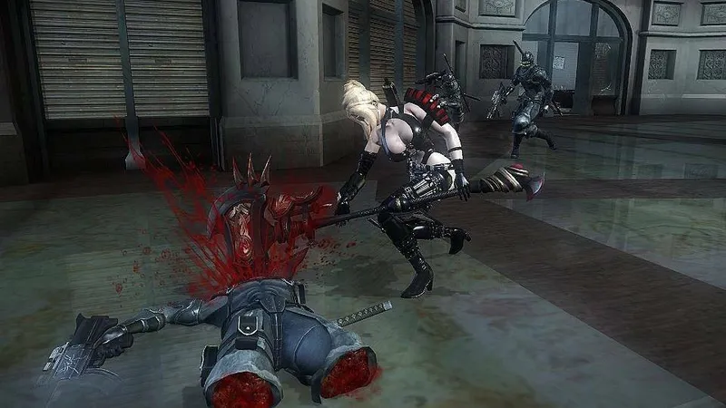 Ninja Gaiden Sigma Plus 2
