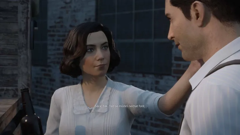 Mafia: Definitive Edition