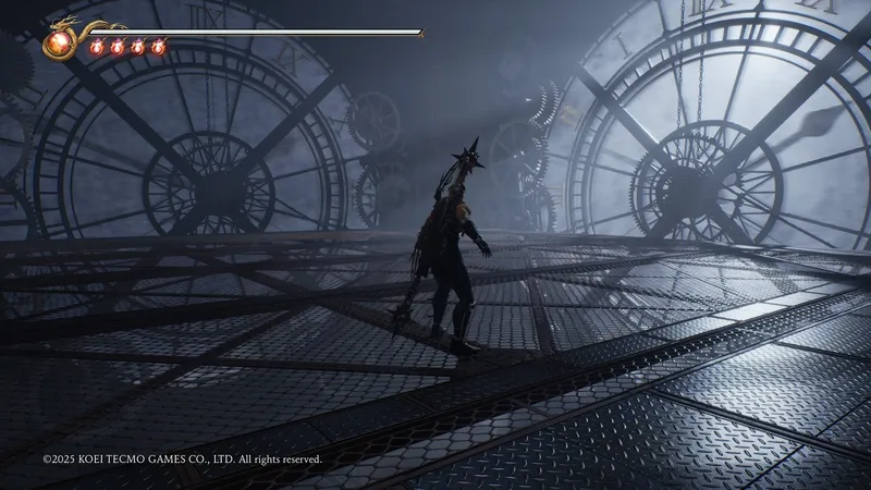 Ninja Gaiden 2 BLACK