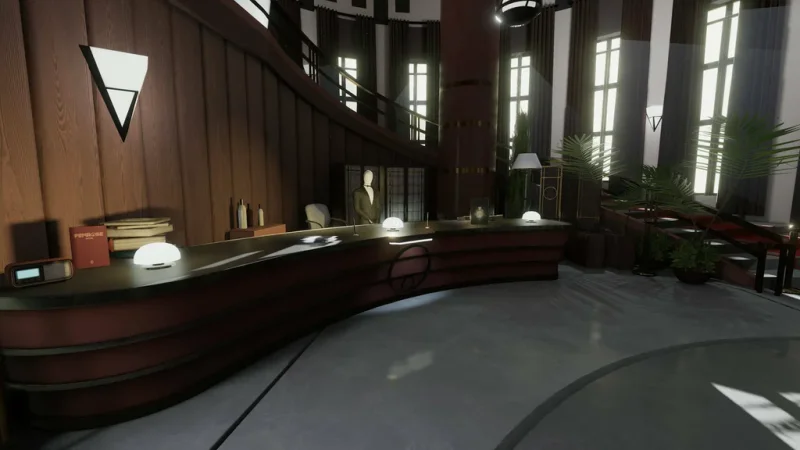 V létě vyjde puzzle hra The Spectrum Retreat