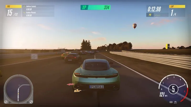 Project CARS 4 se má vrátit ke kořenům, má jít o nejrealističtější simulátor