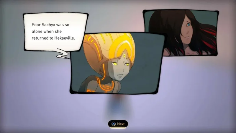 Gravity Rush 2 - The Ark of Time – Raven’s Choice