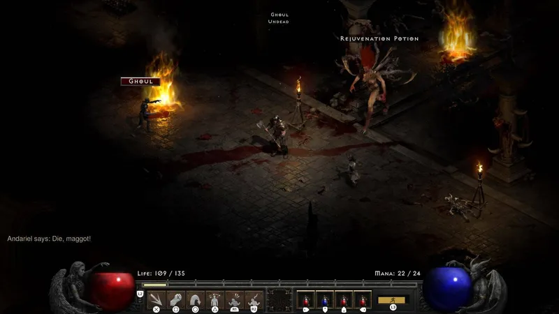 Diablo II: Resurrected