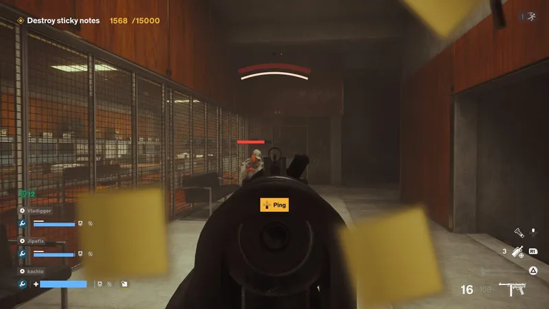 Studio Remedy hlásí provozní ztrátu, na vině je kooperativní střílečka FBC: Firebreak