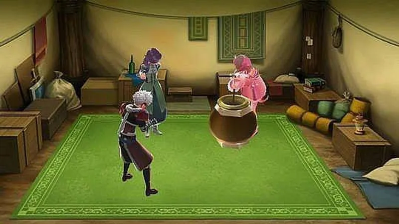 Ar Tonelico Qoga: Knell of Ar Ciel