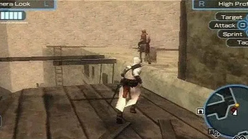 Assassin’s Creed: Bloodlines