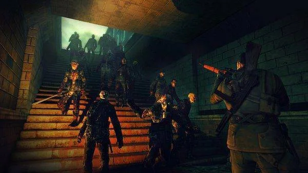 Rebellion chce vydat Sniper Elite: Nazi Zombie Army i na konzole