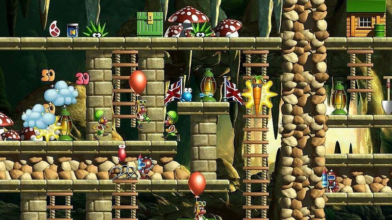 Putty Squad oznámen na launch konzole Playstation 4