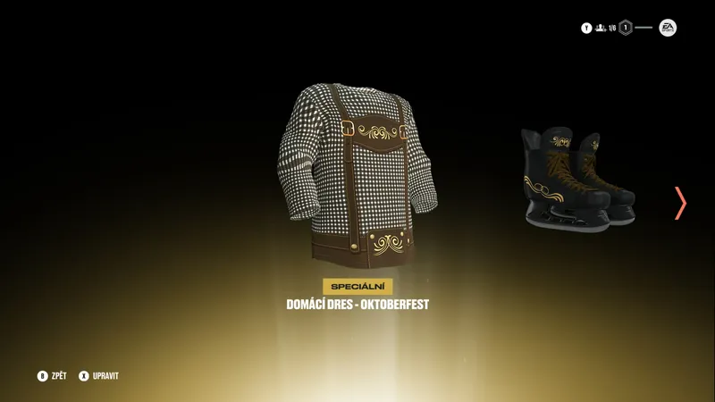 Ve čtvrtek bude představena hokejová hra NHL 23