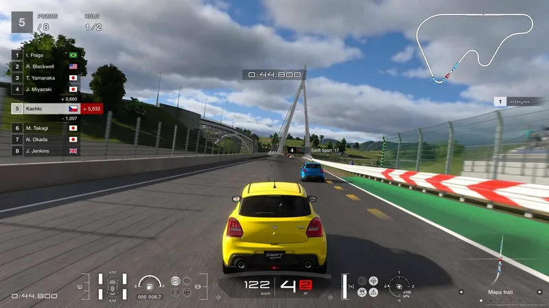 Představena aktualizace Spec III pro Gran Turismo 7