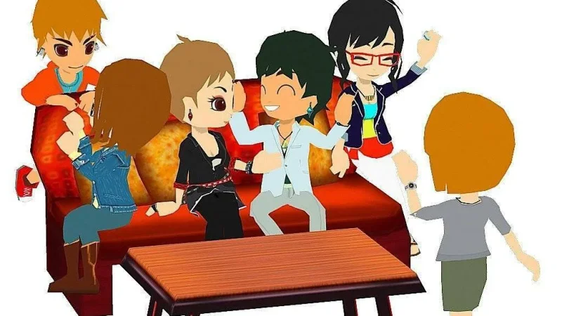 Sony představuje PS Room