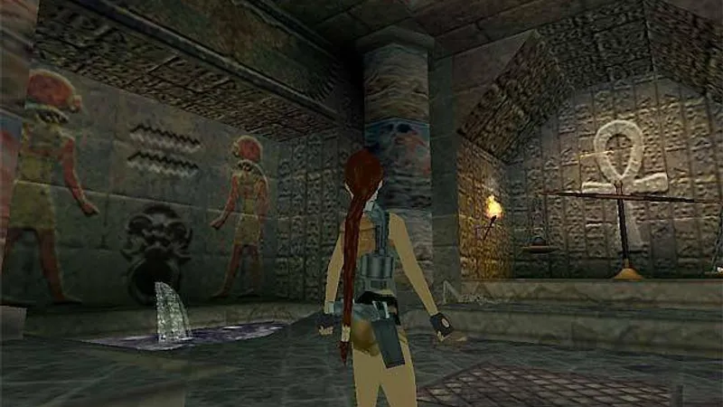 Tomb Raider 4: The Last Revelation