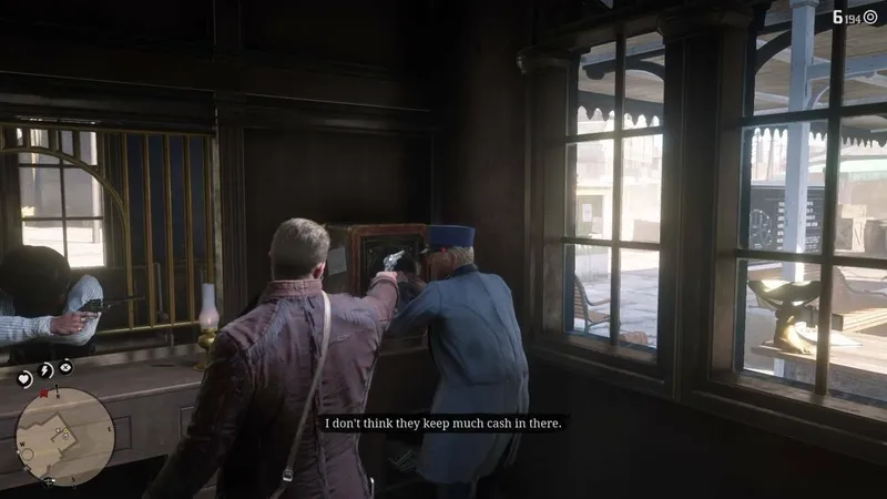 Rockstar Games se zaměřuje v současnosti pouze na online část Red Dead Redemption 2