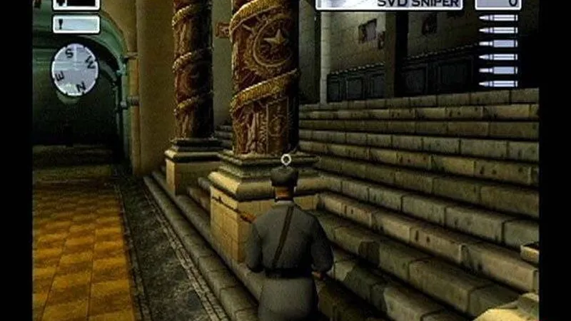 Hitman 2: Silent Assassin