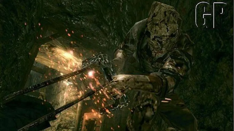 Resident Evil Mercenaries 3D